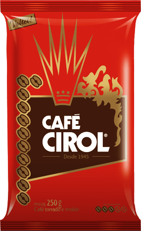 Café Torrado e Moído Cirol