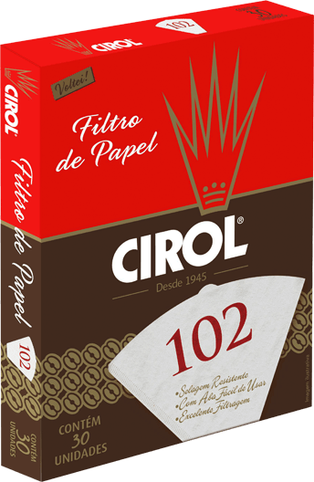 Filtro de Papel Cirol