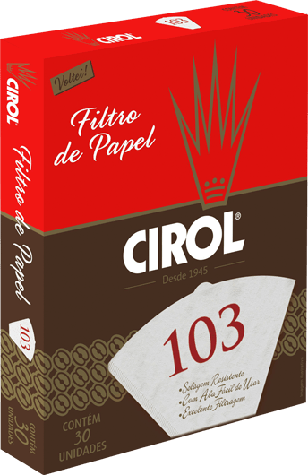 Filtro de Papel Cirol